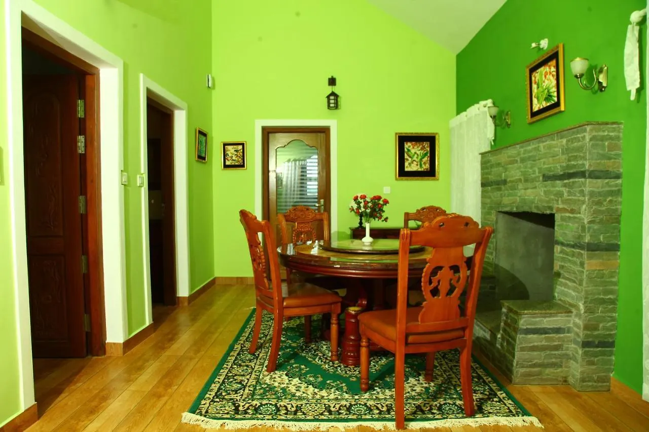 Zenha Resorts Munnar