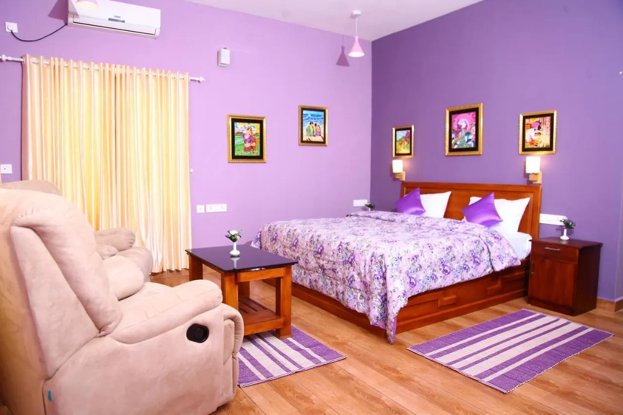 Zenha Resorts Munnar