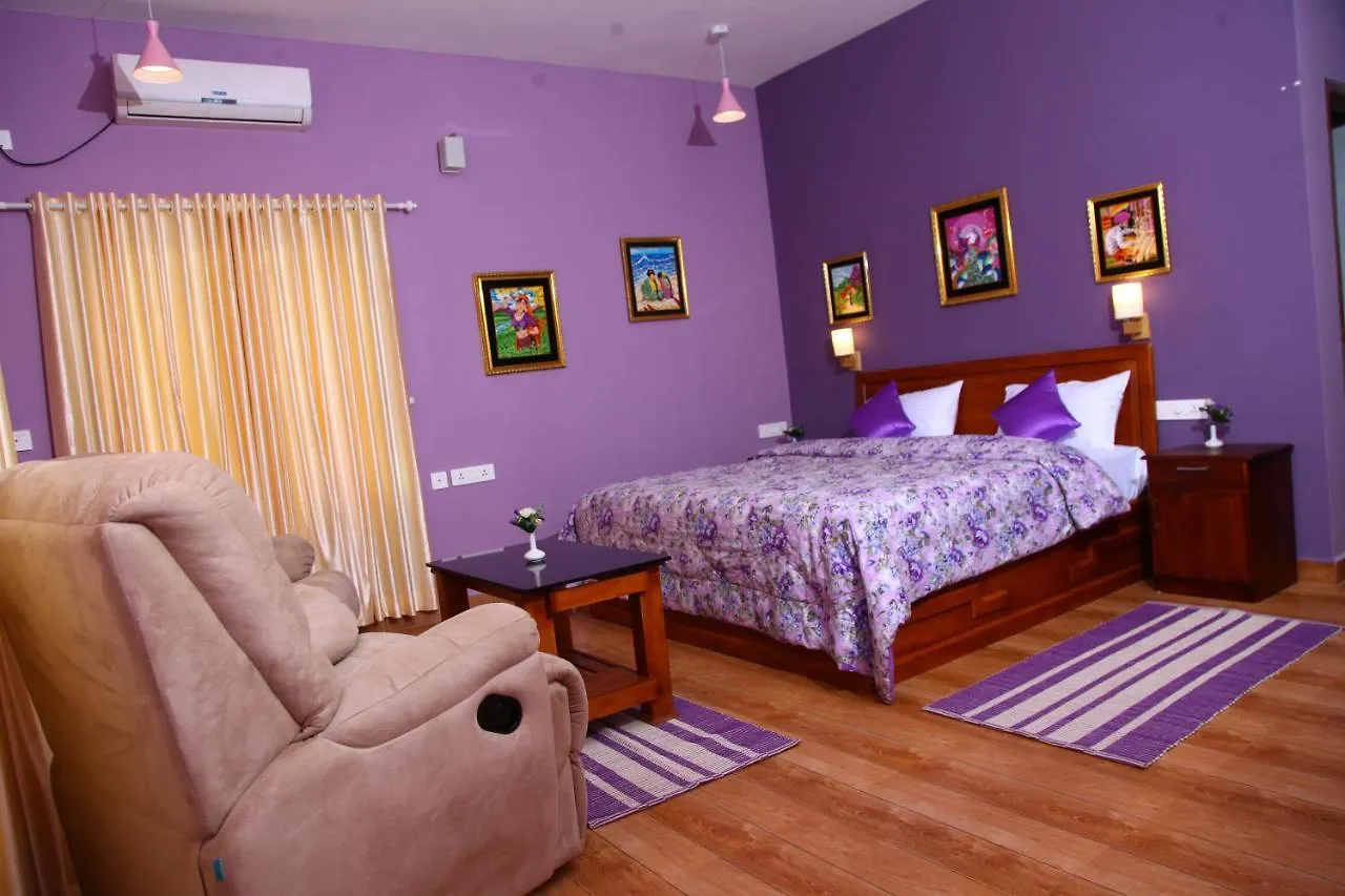 Zenha Resorts Munnar