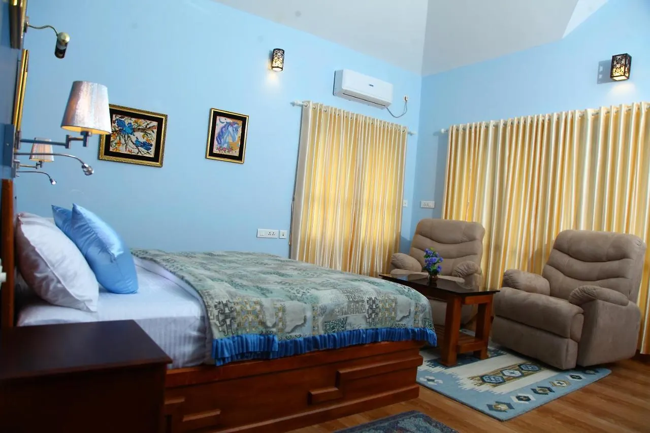 Zenha Resorts Munnar 3*,