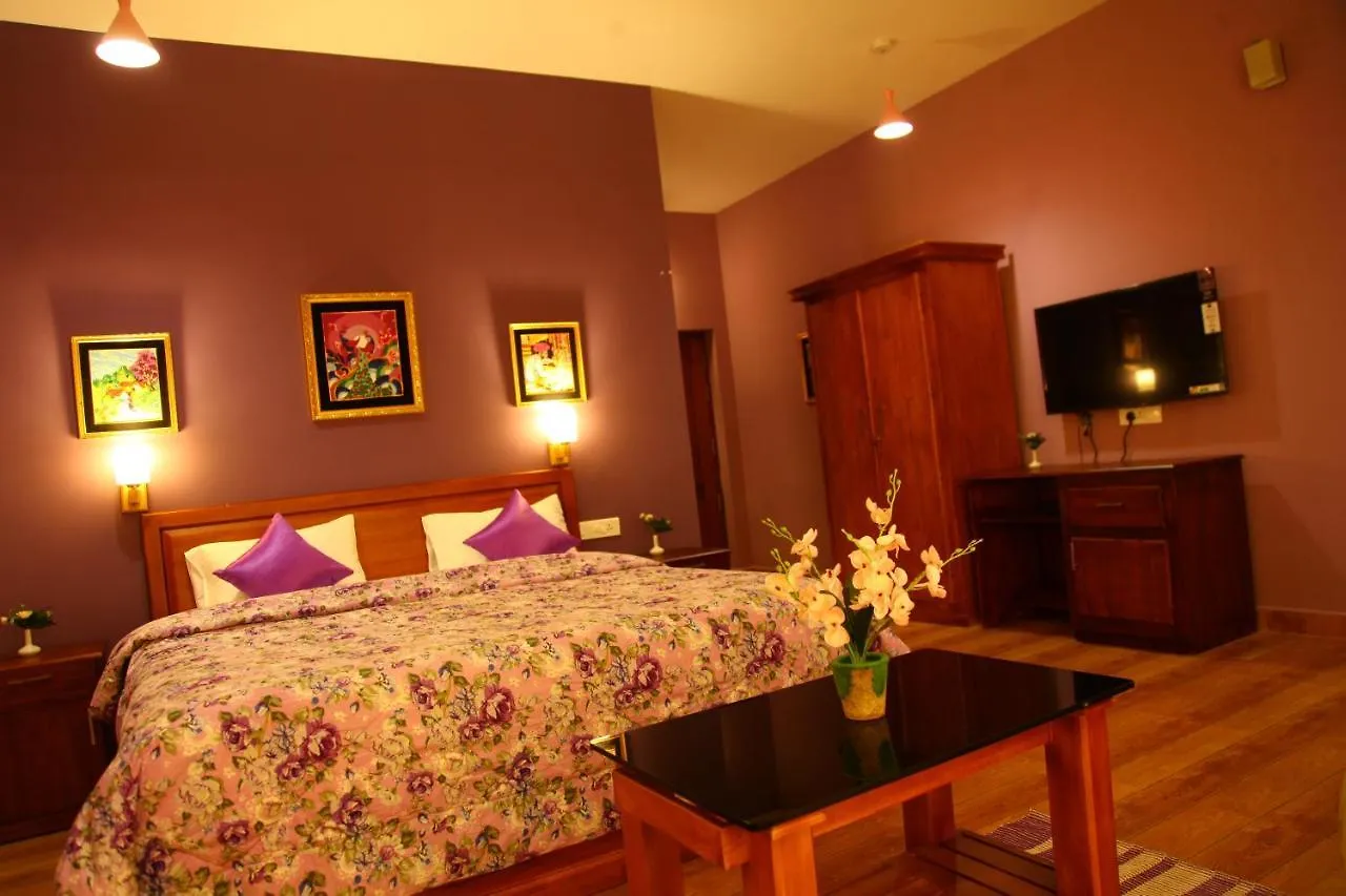 Zenha Resorts Munnar