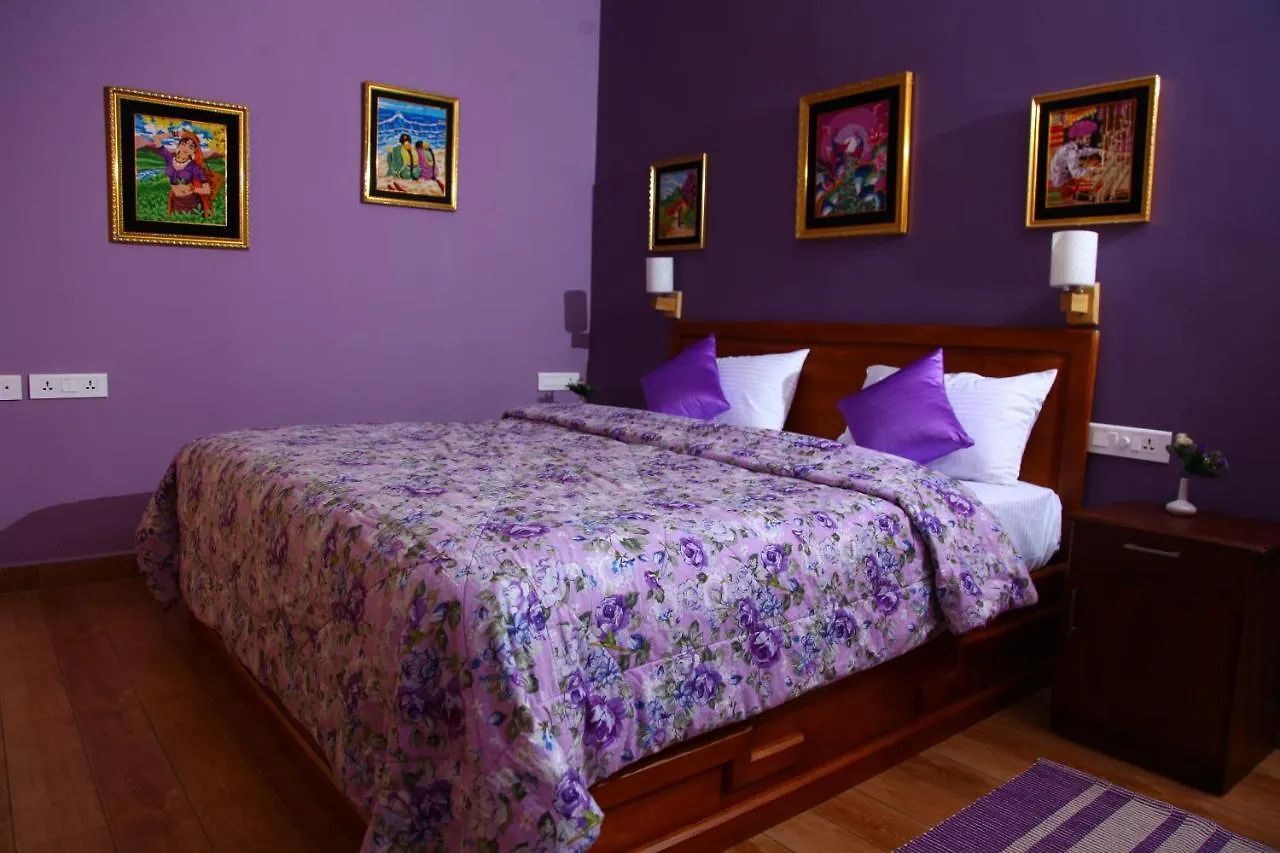 Zenha Resorts Munnar 3*,  India