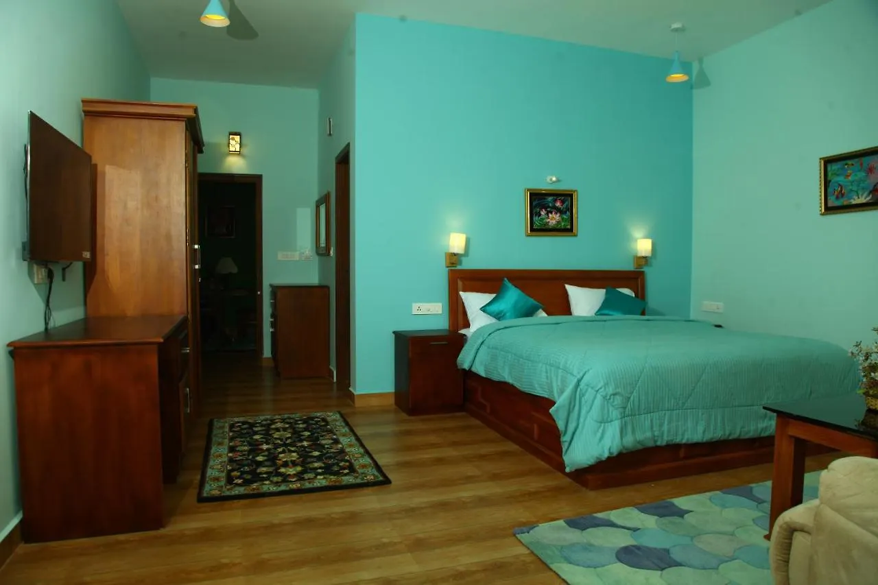 Zenha Resorts Munnar
