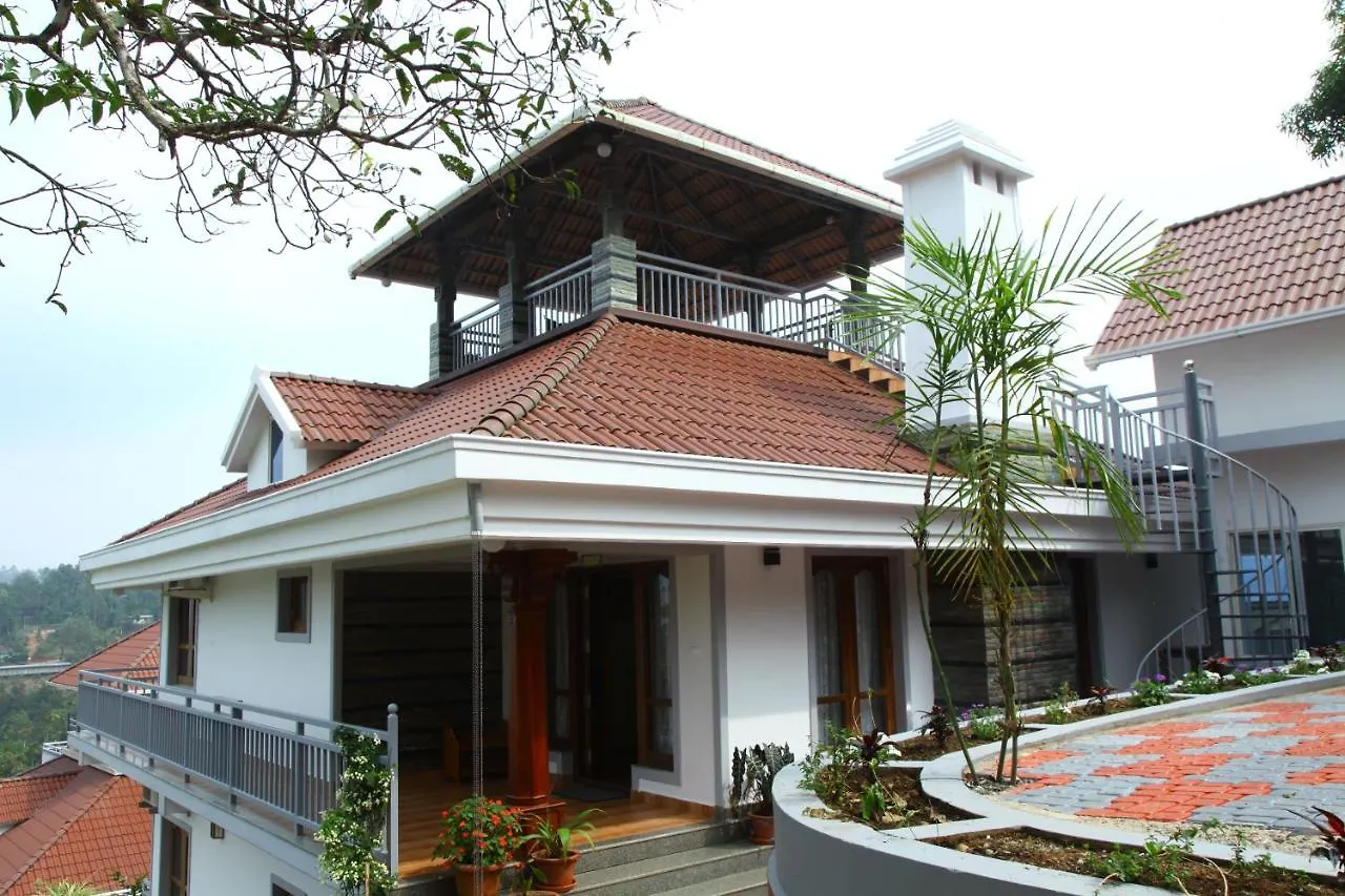 Zenha Resorts Munnar 3*,
