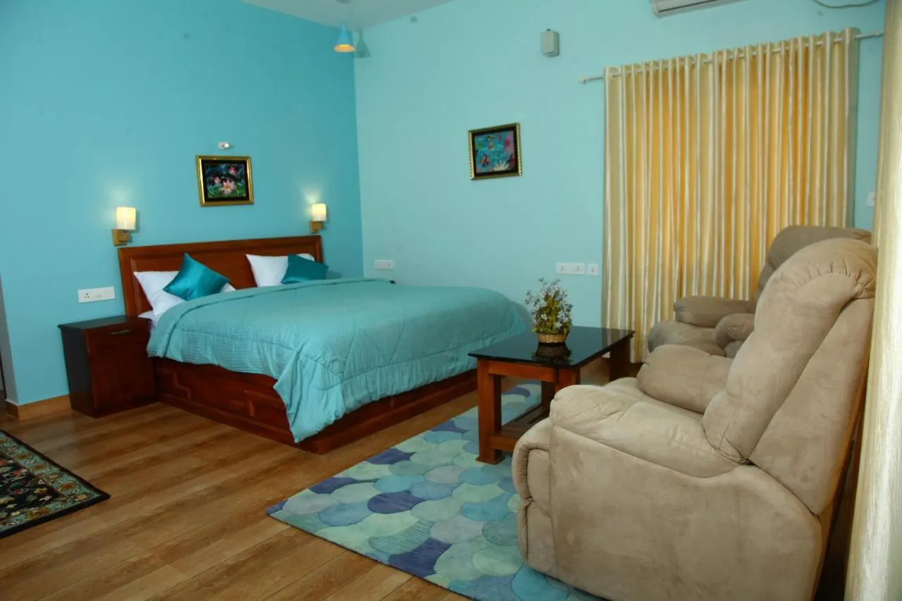 Zenha Resorts Munnar