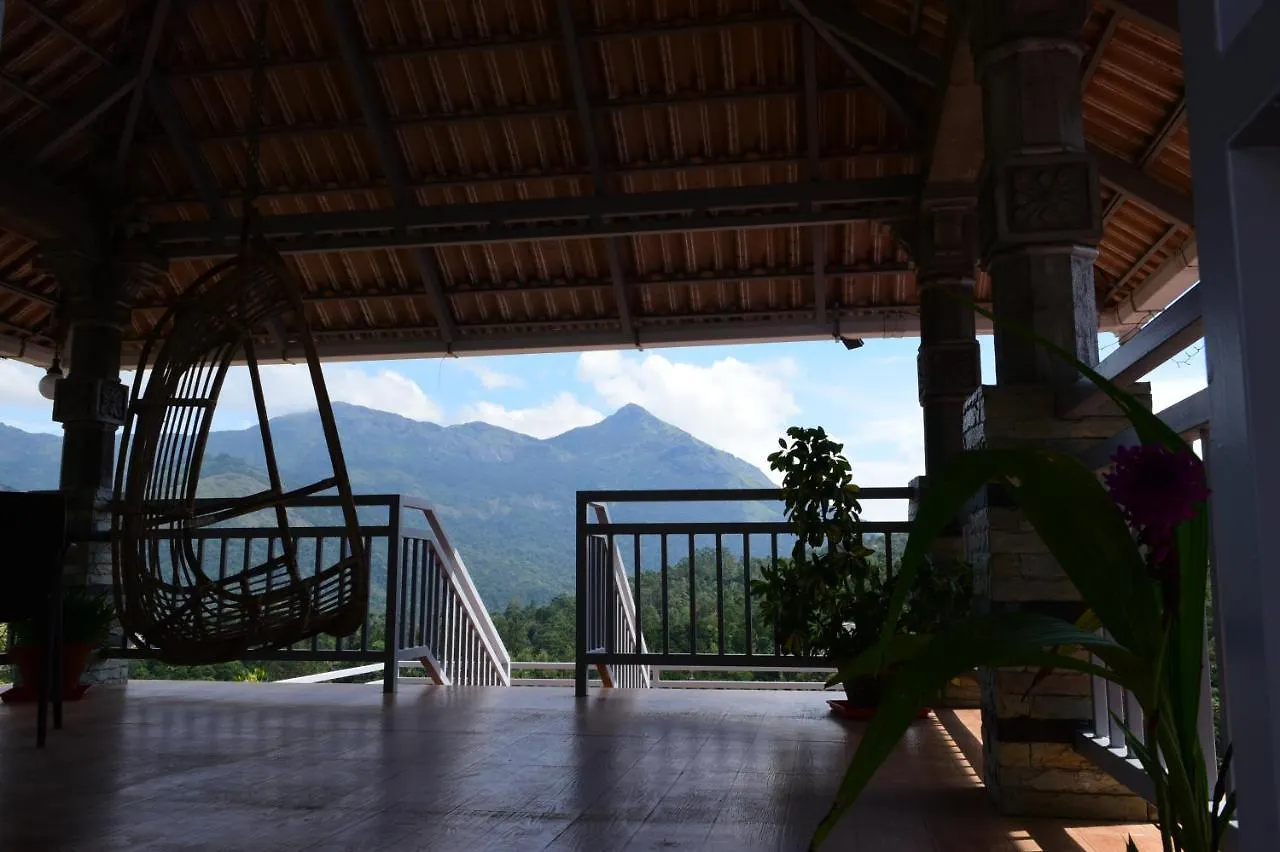 Zenha Resorts Munnar