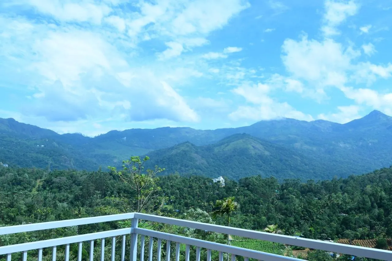 Zenha Resorts Munnar
