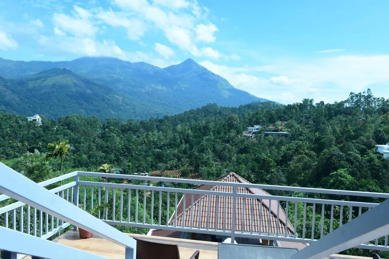 Zenha Resorts Munnar