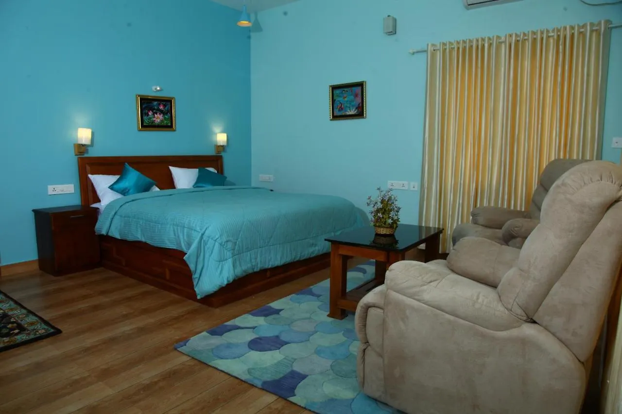 ***  Zenha Resorts Munnar India