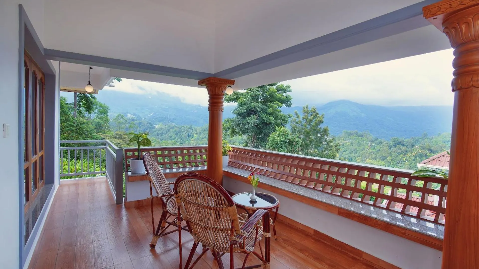 Zenha Resorts Munnar