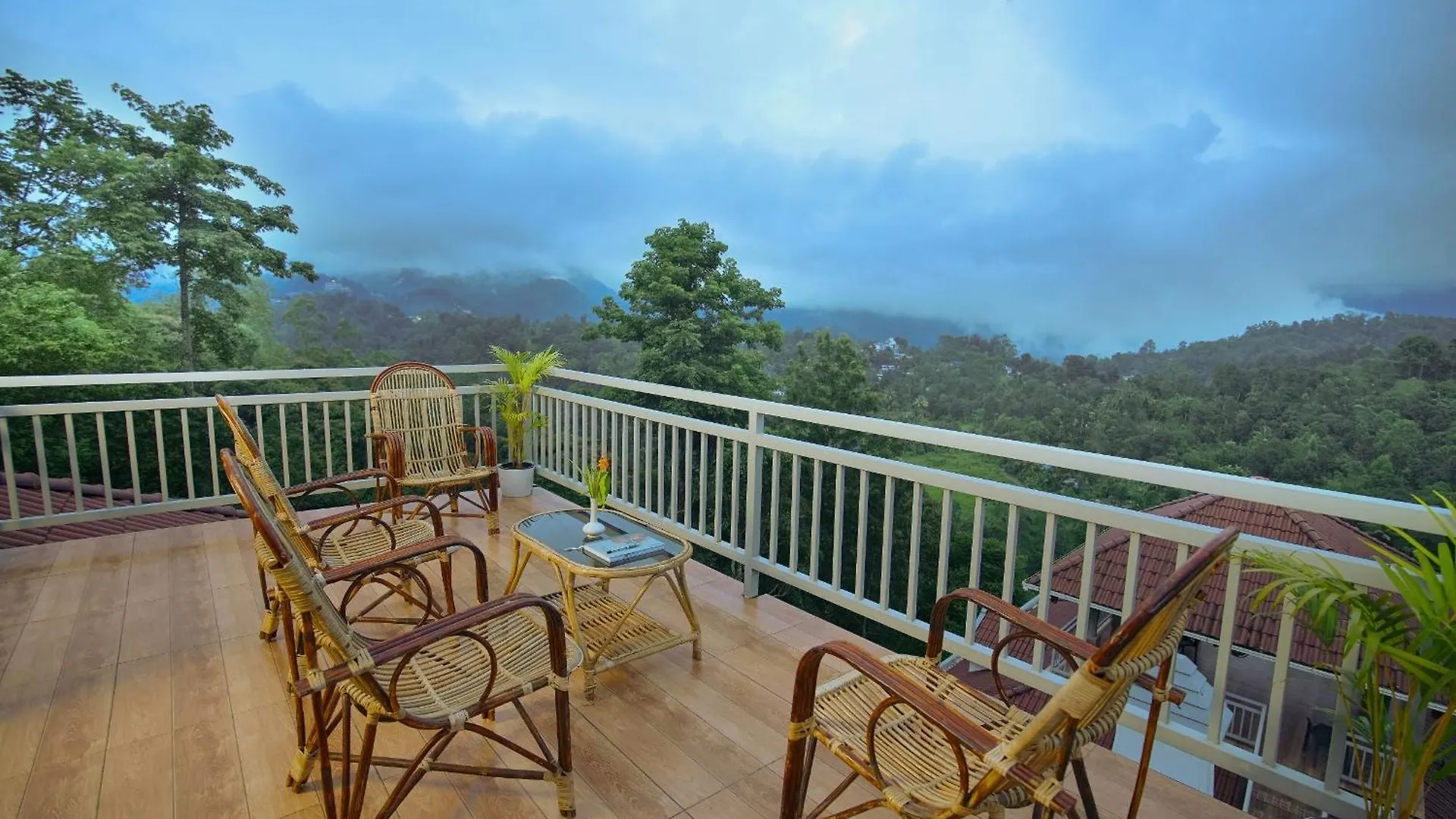 Zenha Resorts Munnar