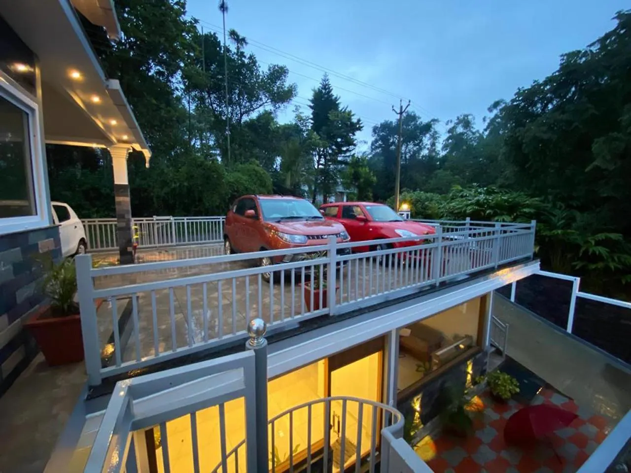 Zenha Resorts Munnar