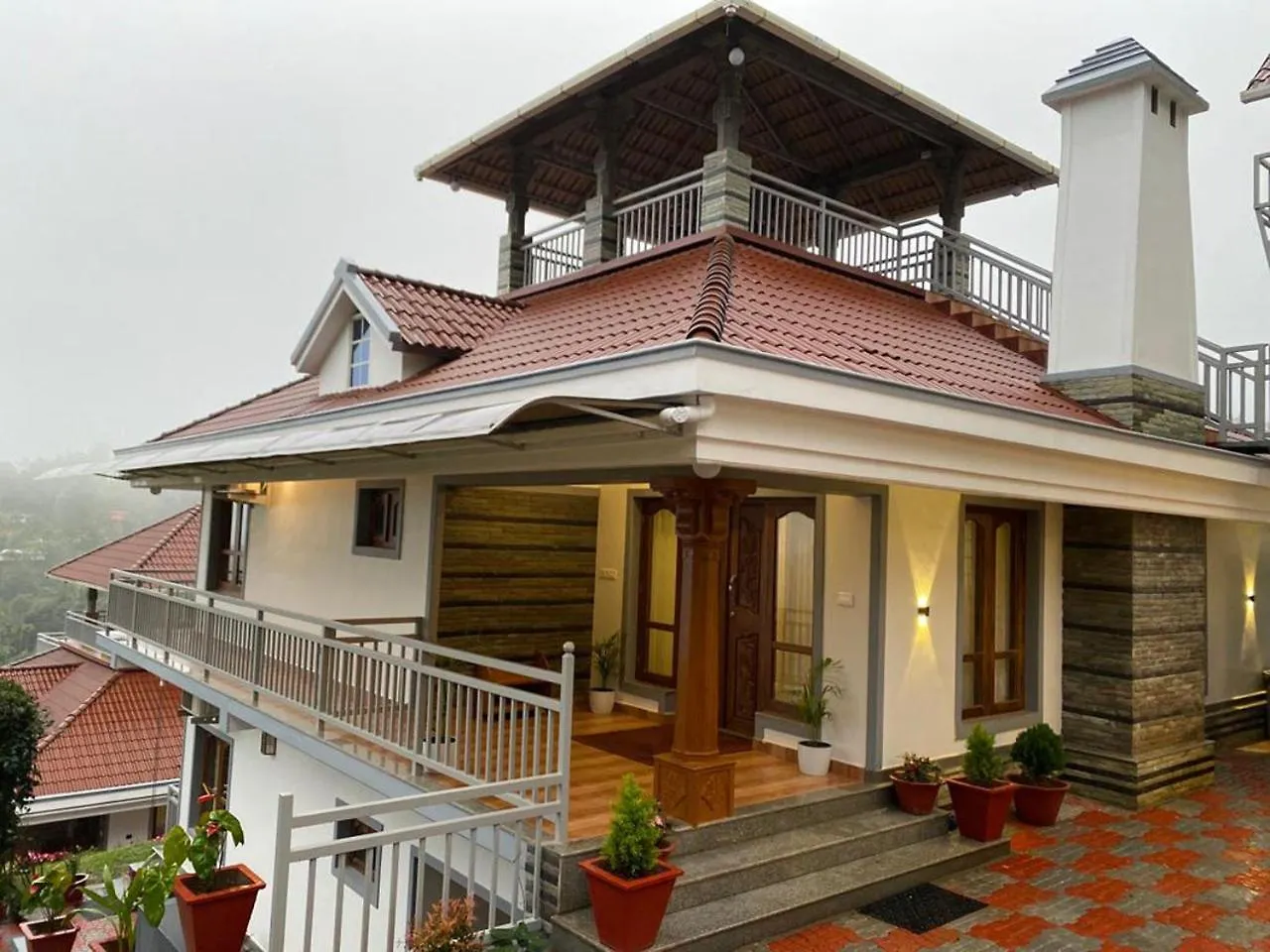 ***  Zenha Resorts Munnar India