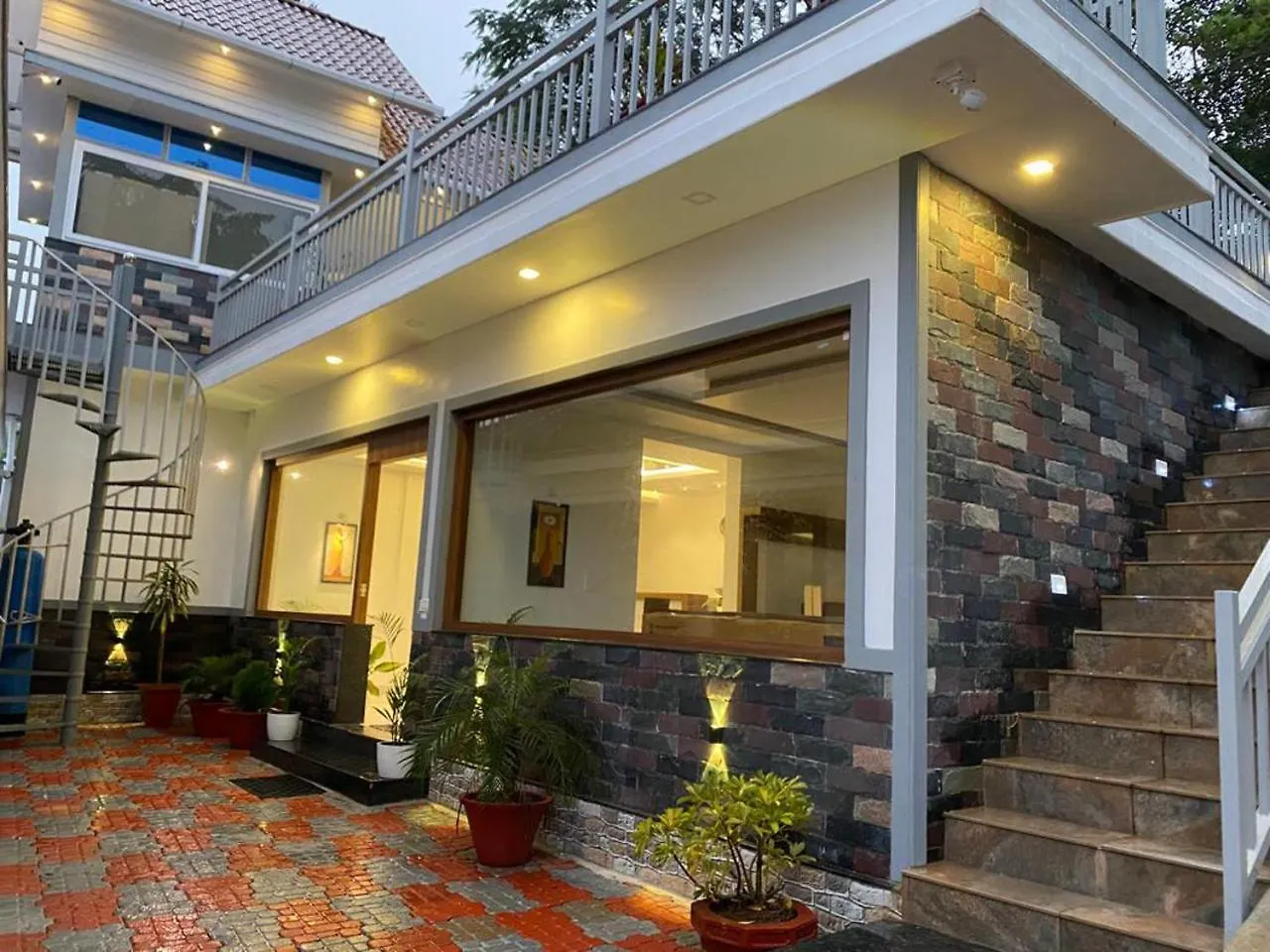 Zenha Resorts Munnar