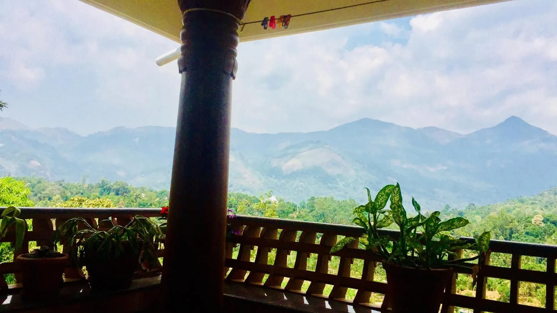 Zenha Resorts Munnar