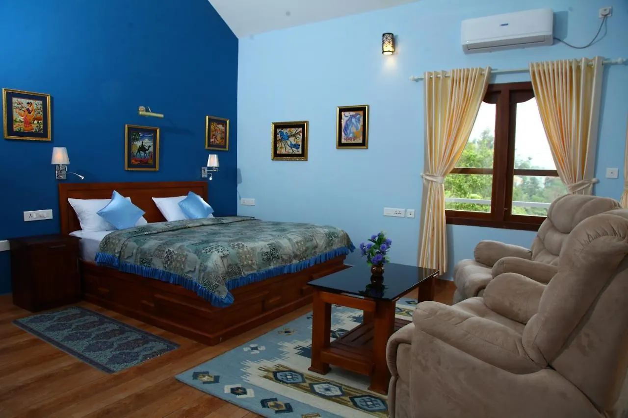 Zenha Resorts Munnar