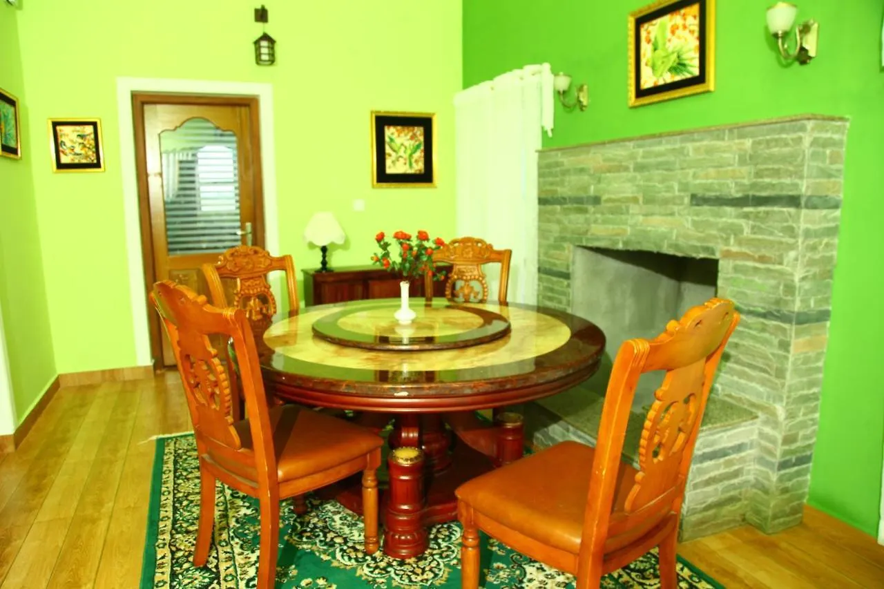 ***  Zenha Resorts Munnar India