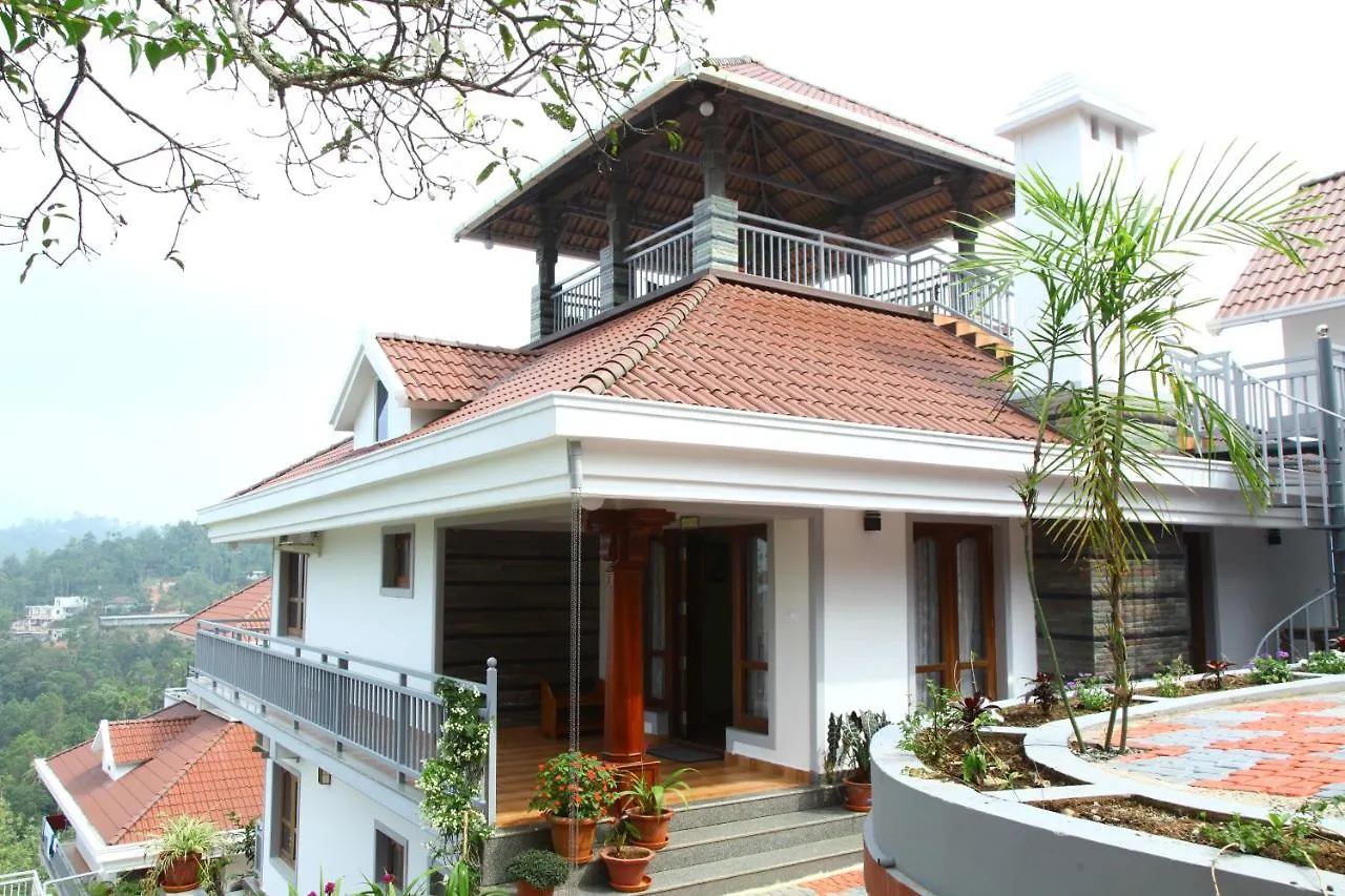 Zenha Resorts Munnar