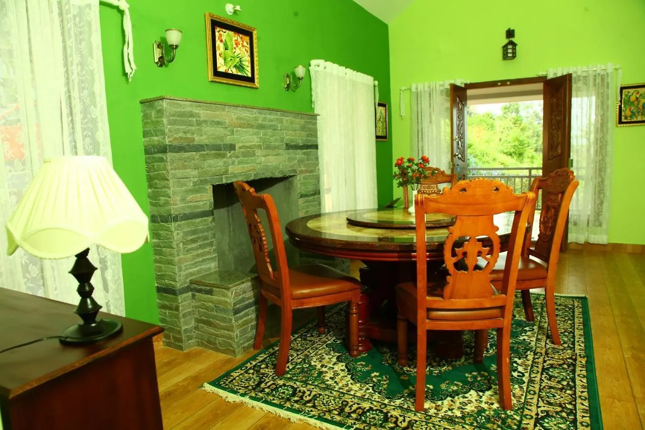 Zenha Resorts Munnar 3*,