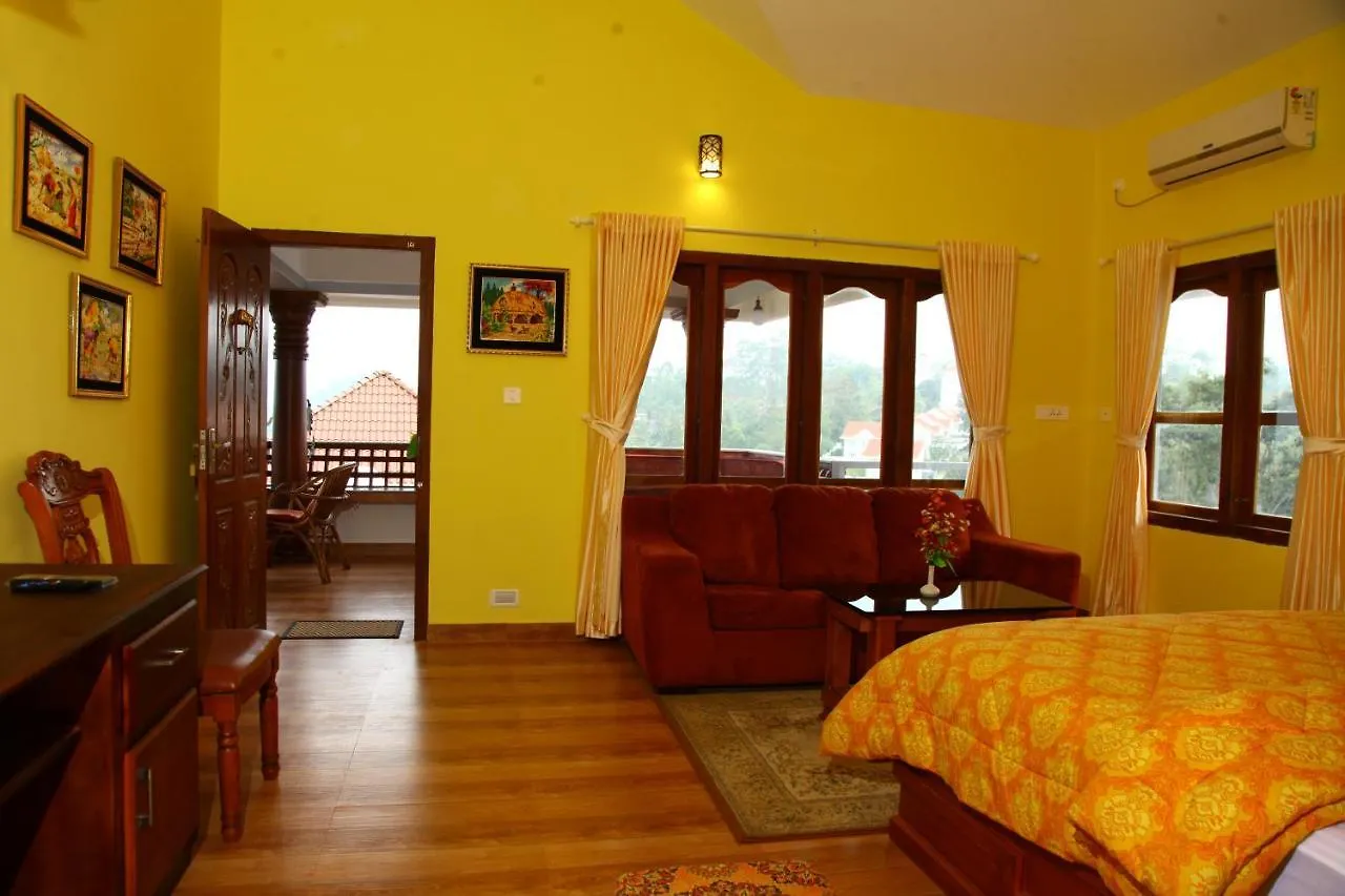 ***  Zenha Resorts Munnar India