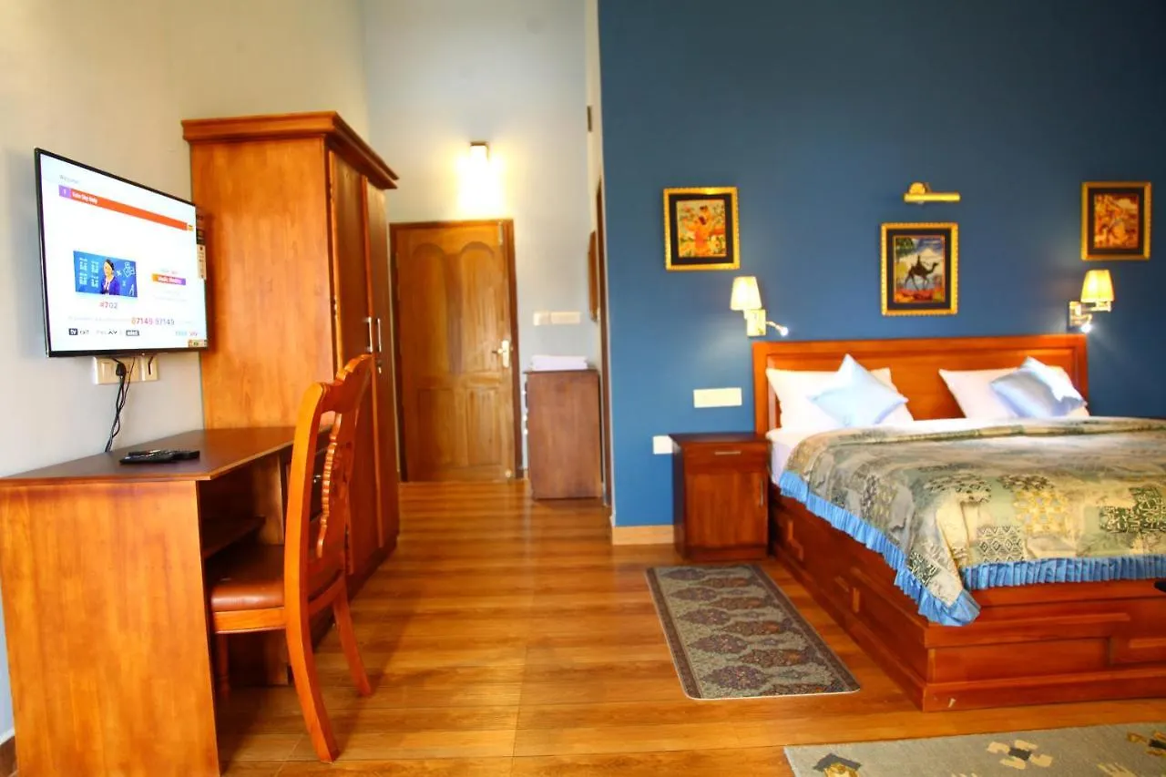 Zenha Resorts Munnar