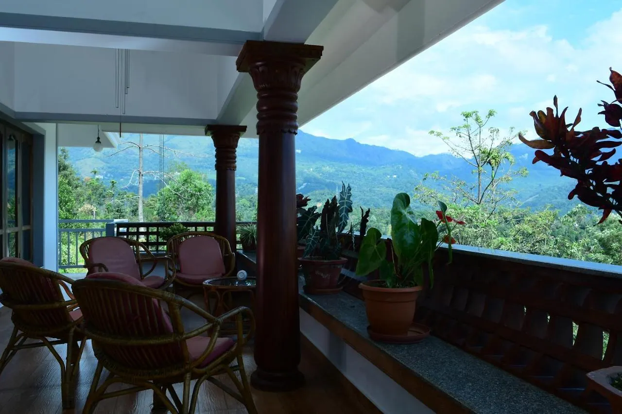 Zenha Resorts Munnar