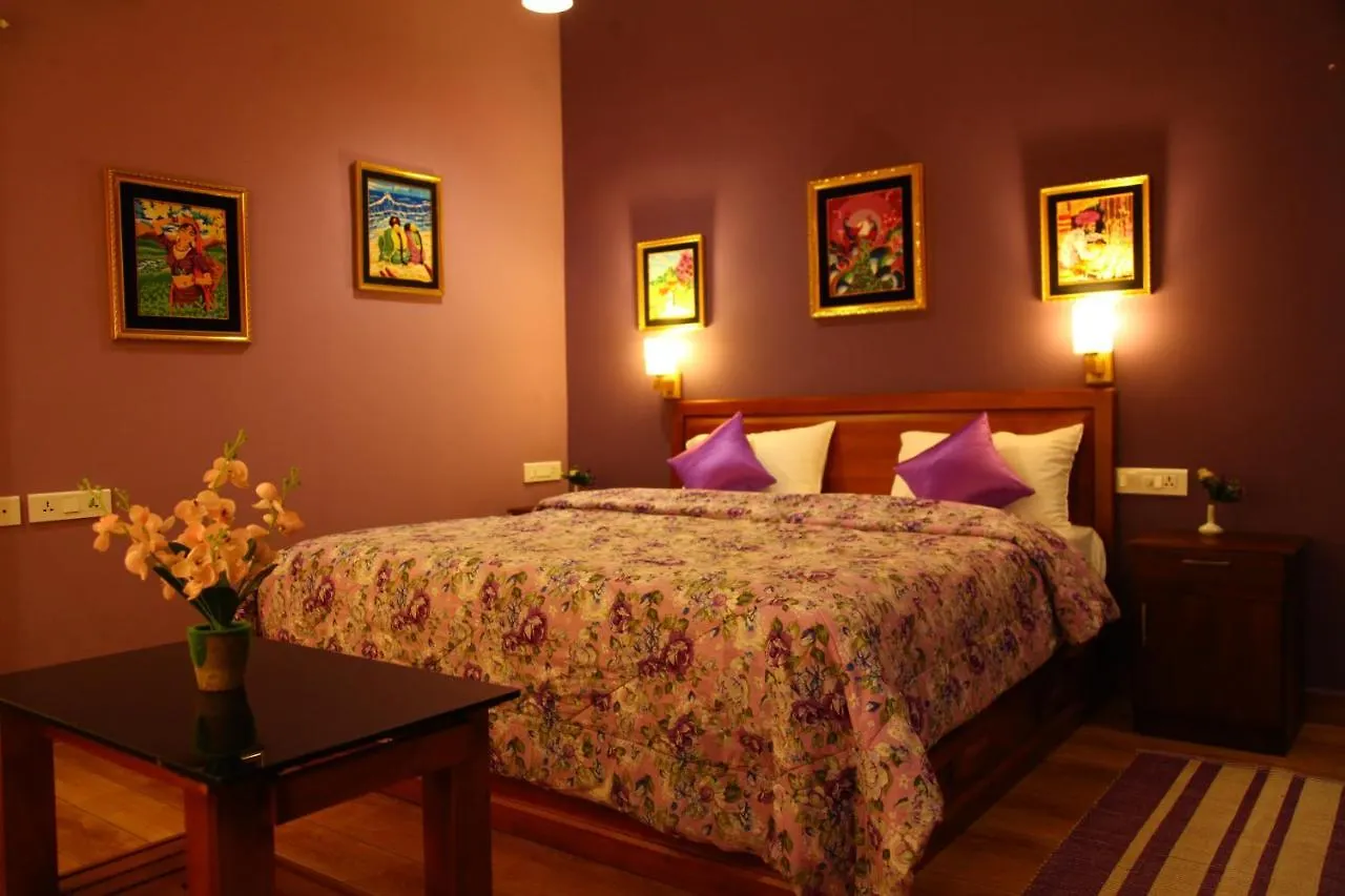 Zenha Resorts Munnar 3*,  India