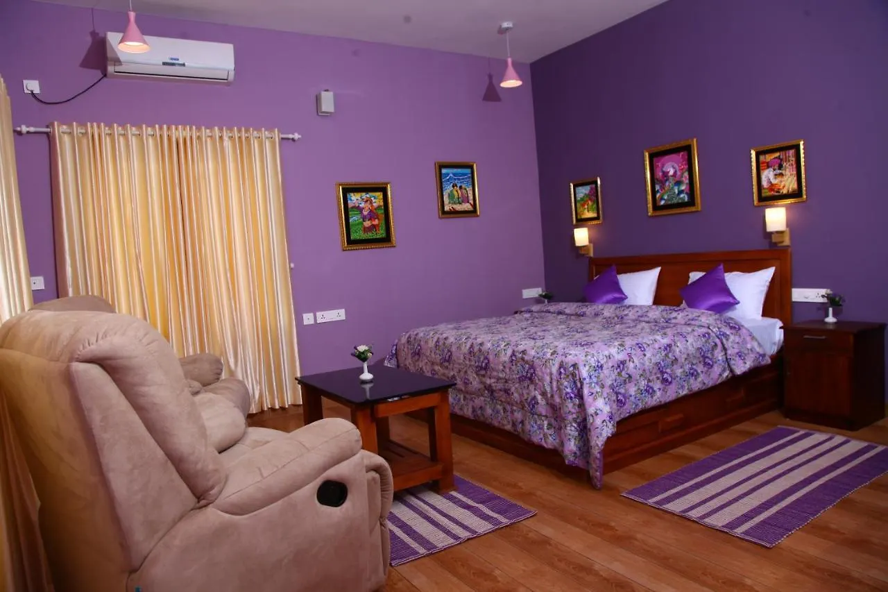 Zenha Resorts Munnar