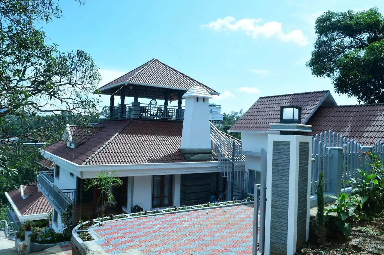 Zenha Resorts Munnar