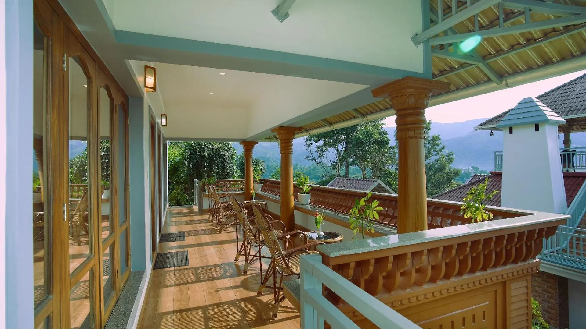 Zenha Resorts Munnar