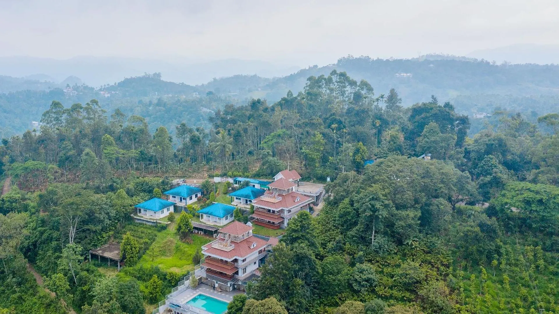 Zenha Resorts contacts