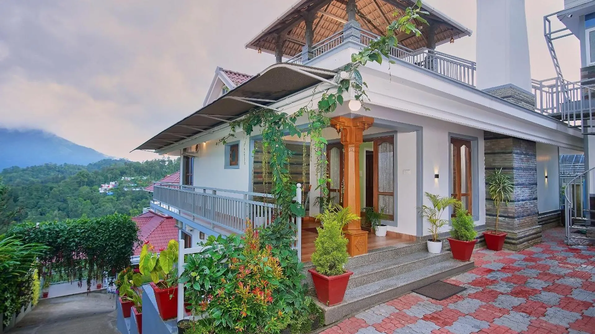 Zenha Resorts Munnar