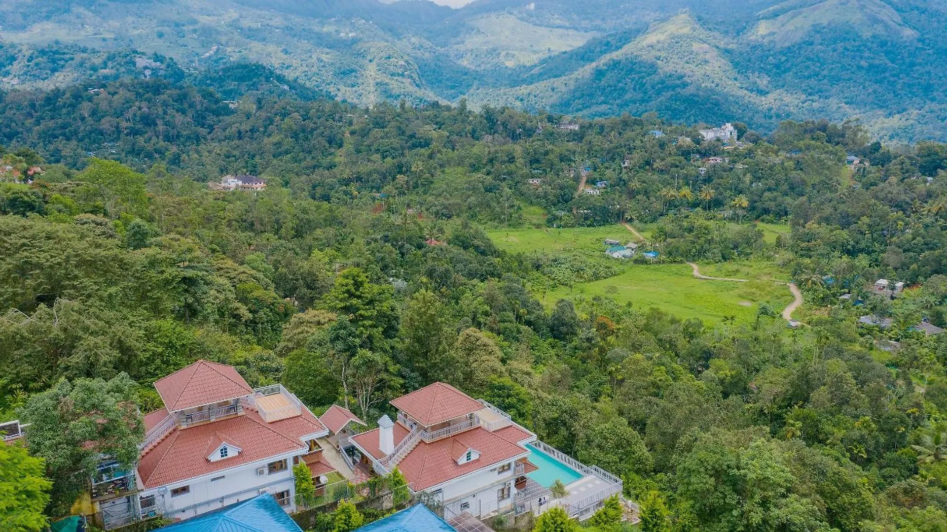 Zenha Resorts Munnar