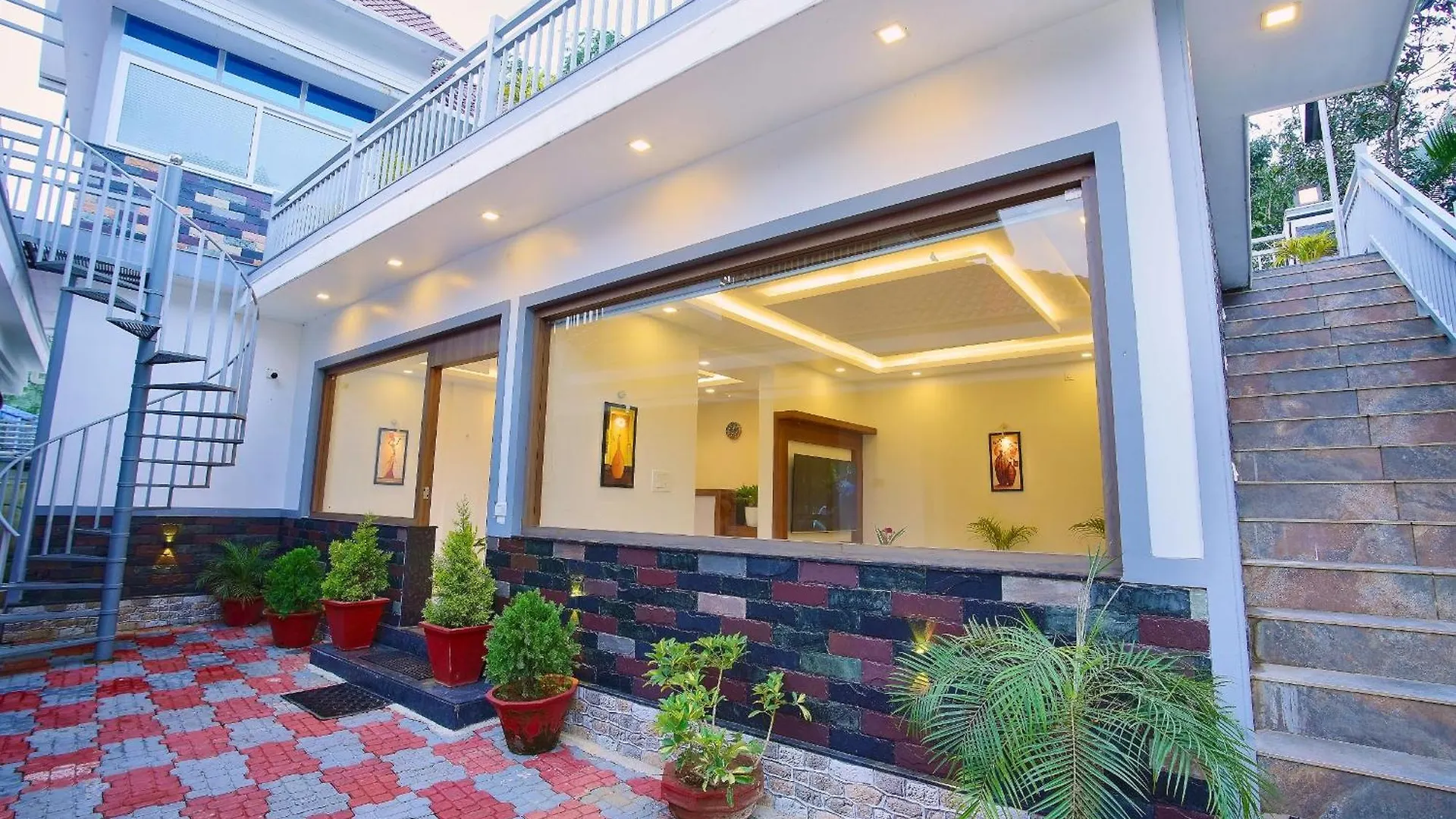 Zenha Resorts Munnar 3*,  India