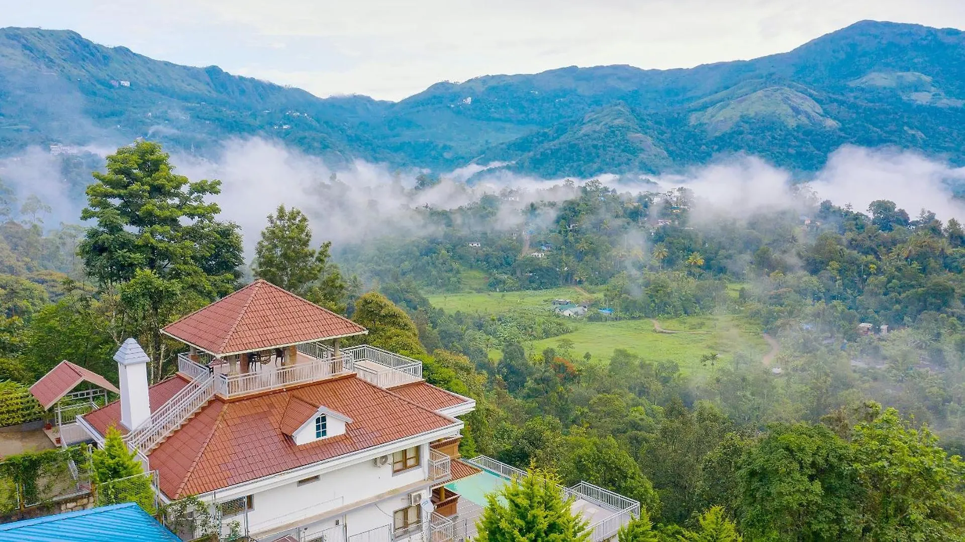 Zenha Resorts Munnar