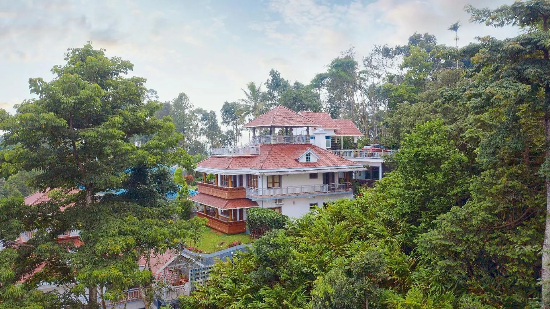 Zenha Resorts Munnar
