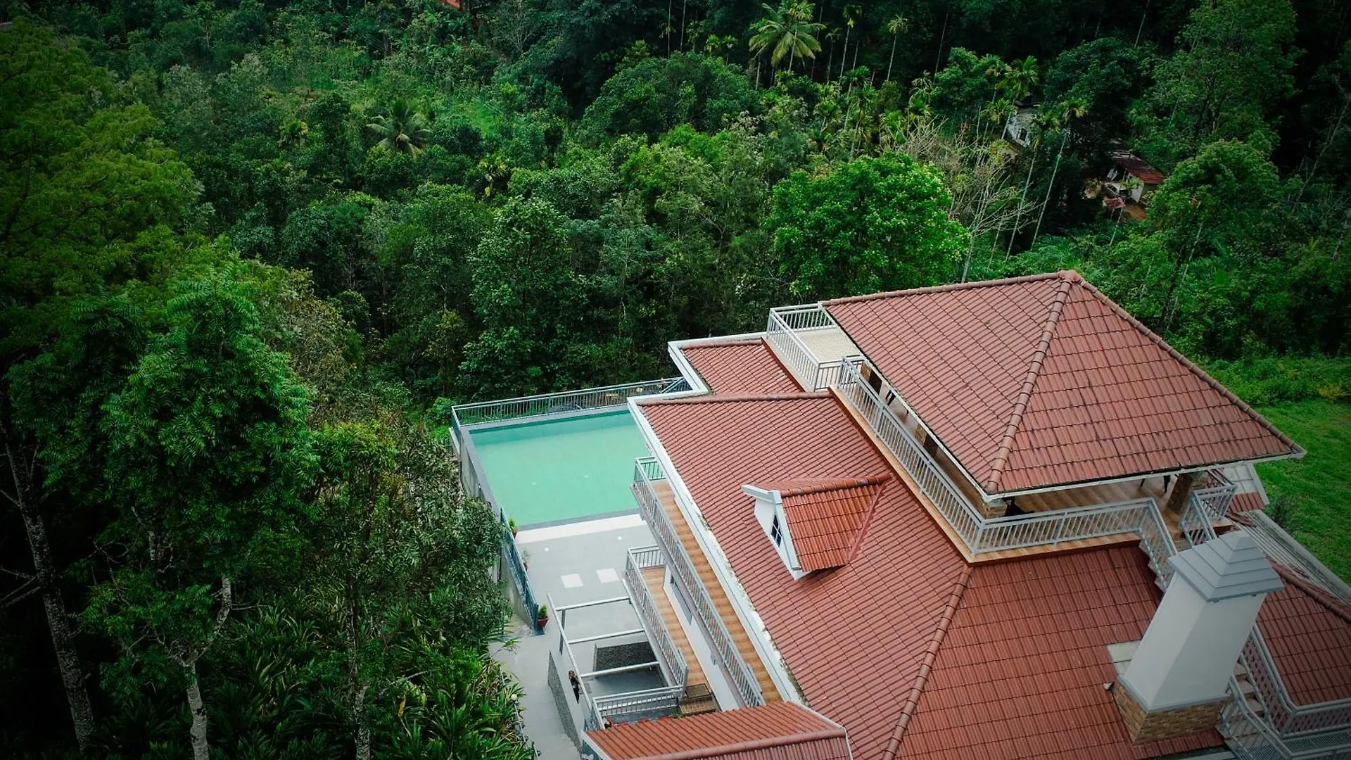 Zenha Resorts Munnar 3*,
