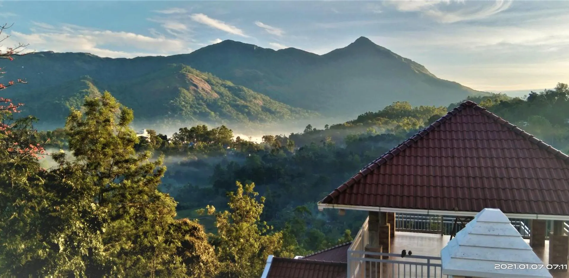 ***  Zenha Resorts Munnar India