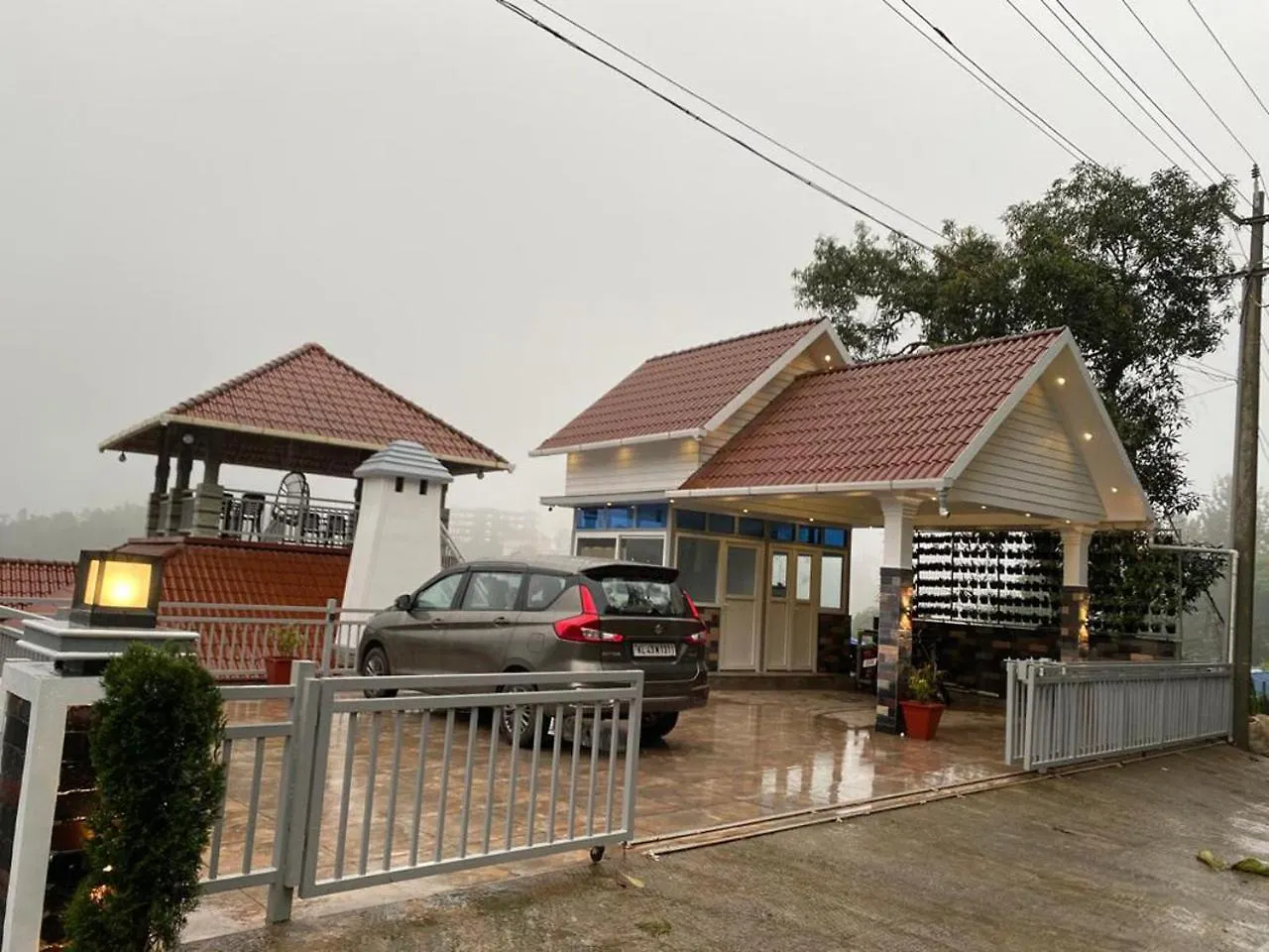 Zenha Resorts Munnar